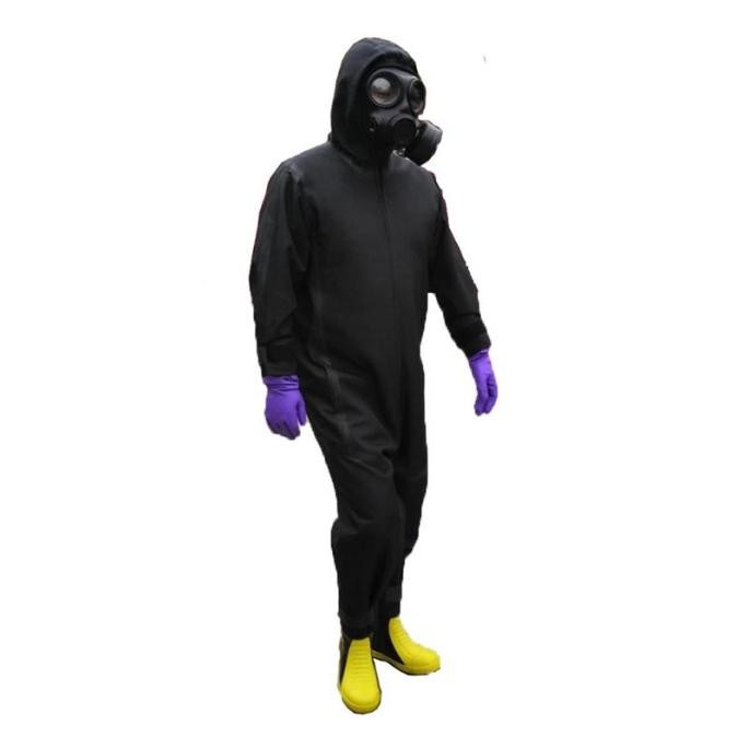 全身辐射防护服